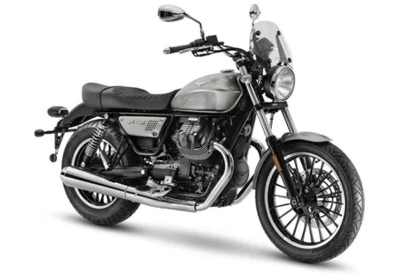 New applications for Moto Guzzi Bobber