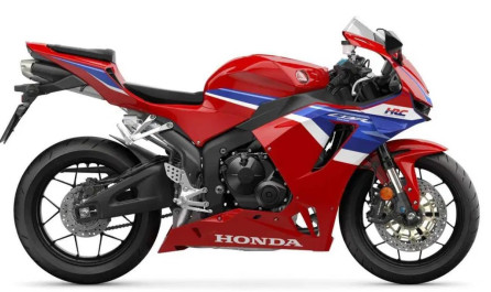 New Honda CBR 600 RR Motorcycle Apps