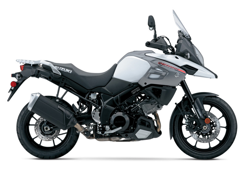 New Apps for the Suzuki V-Strom DL 1000
