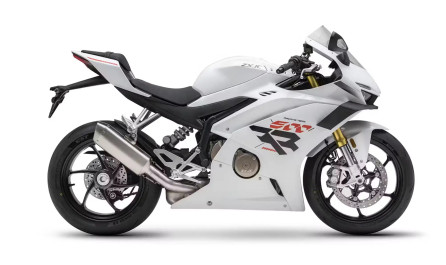 New applications for ZXMOTO 500RR