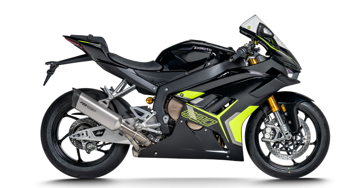 その他 rmmsr New applications for the ZXMOTO 820RR-R