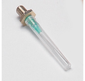 NEEDLE ADAPTER FOR GAS INSERTION