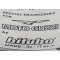 STICKER "MOTO GUZZI"