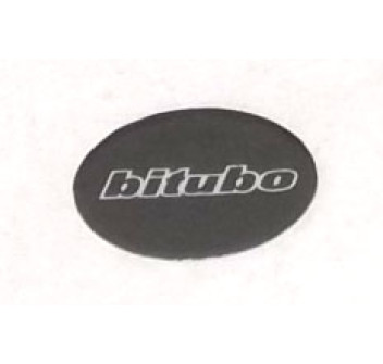 ROUND STICKER BITUBO