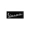STICKER "VESPA" 30x70mm