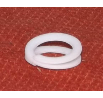 anti extrusion SPIRAL ring Øi 9.47 Øe13.99 S1.47 PTFE