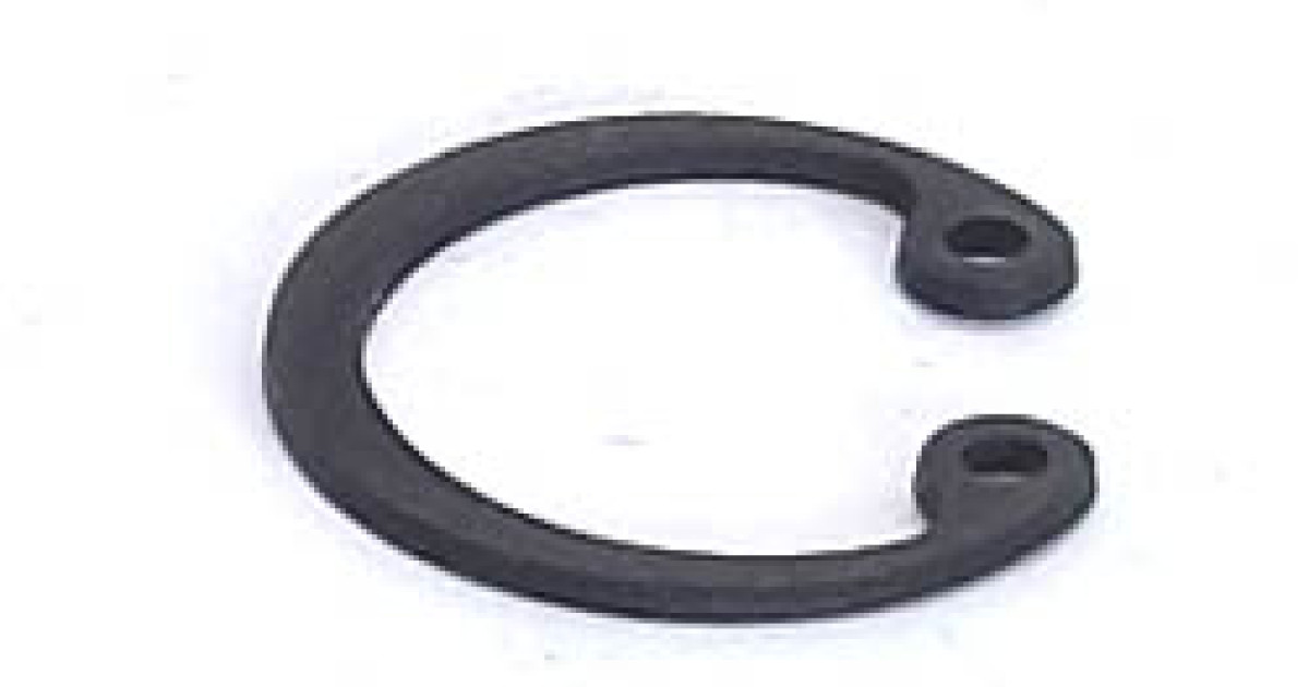 SEEGER RING FOR INDOOR J DIN 472 17 C70