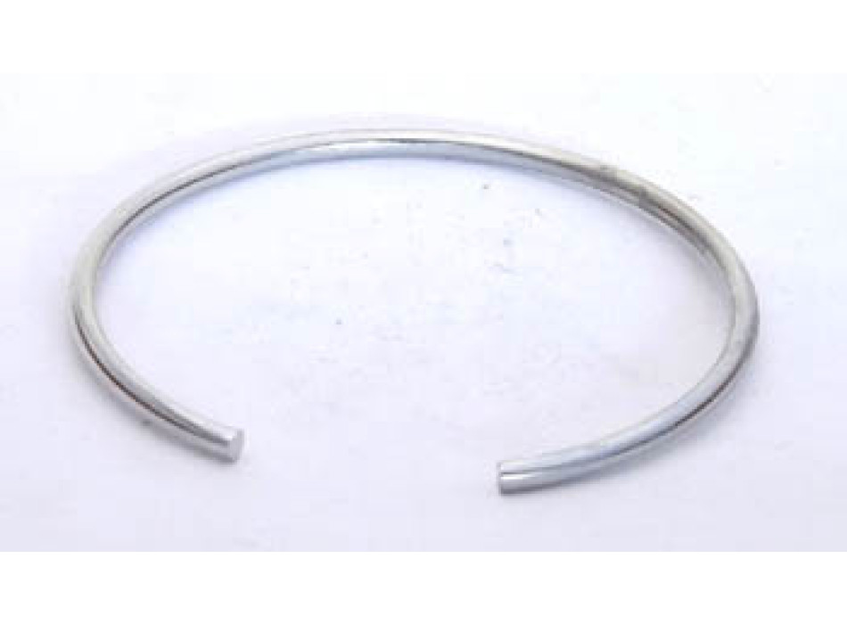SEEGER RING UNI 7433 Ø70. FILO Ø3.2. Fe Zn 7 IV T white (FIAT 9.57405)