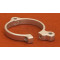 STEERING CLAMP D.58