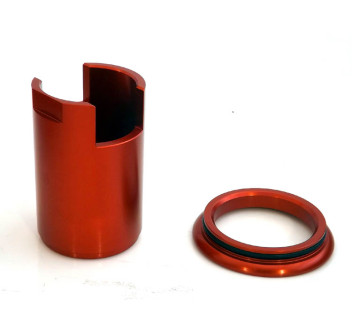 SPRING REMOVER TOOL FOR ESA SHOWA REAR SHOCK