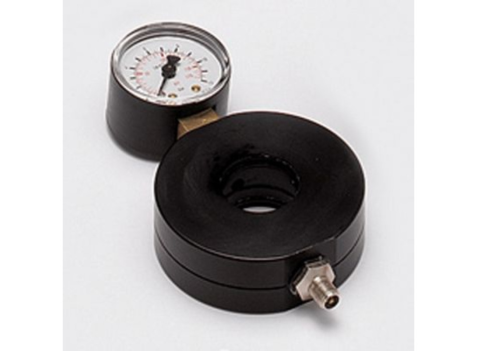 BUSH+PRESSURE GAUGE FOR GAS BODY 25