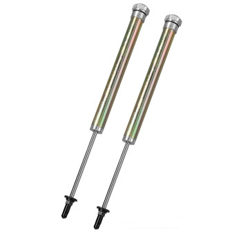 Pressurized cartdrige without adjustments