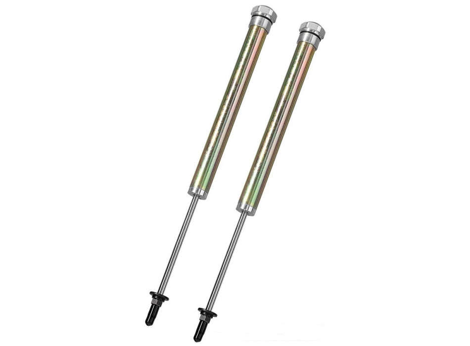 Pressurized cartdrige without adjustments