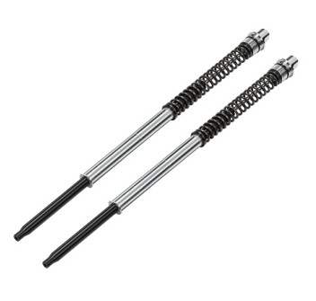 Pressurized cartdrige no andjustments without oil (suggested oil code 997630 not included)