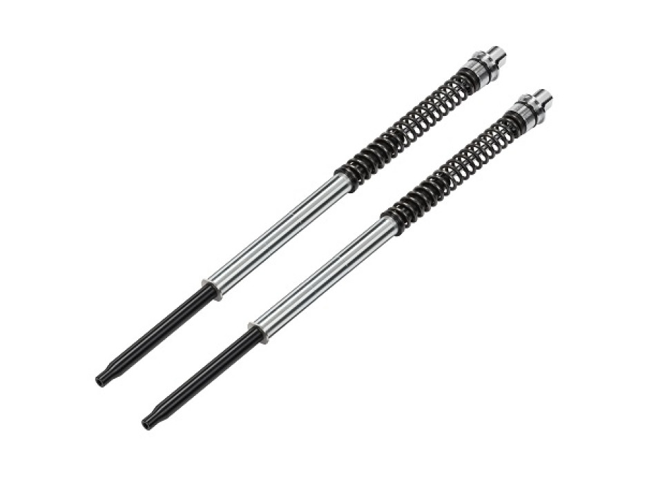 Pressurized cartdrige no andjustments without oil (suggested oil code 997630 not included)