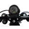 Pressurized cartdrige adjustable: spring preload, Rebound, Compression, without oil, Black ring Lowering to -20mm (suggested oil code 997630 not included)