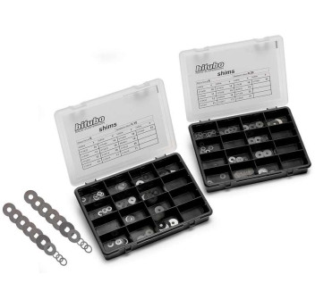 SHIMS BOX Id 8mm 0.15mm