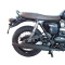 Twinshocks adjustable: spring preload, rebound, length 341mm, (STD -20mm), CHROME EDITION