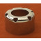 SPRING COVER L. 40 WITH HOLES