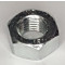 NUT M8X1; h-6.5; Hex8; GALV; DIN934 UNI5588