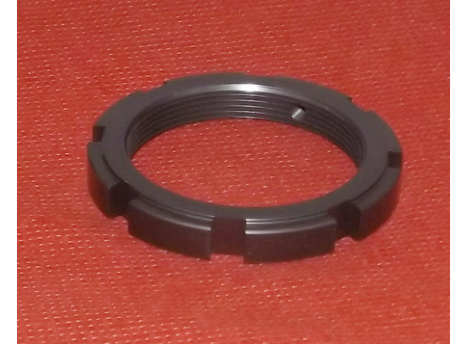 SPRING SEAT SUP. 4R HYDRAULIC PRELOAD ANODIZED ANTHRACITE