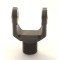ANODIZED FORK REG. 12X30 M20X1 INT.51 BLACK