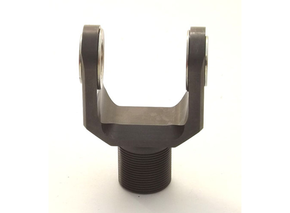 ANODIZED FORK REG. 12X30 M20X1 INT.51 BLACK