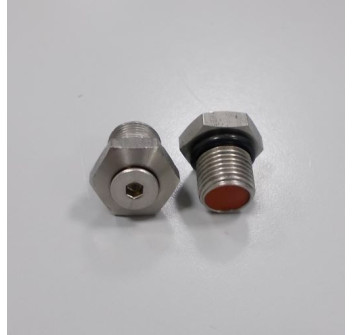 GR Inflating valve