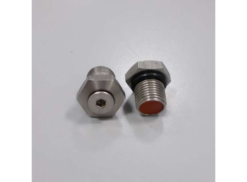 GR Inflating valve