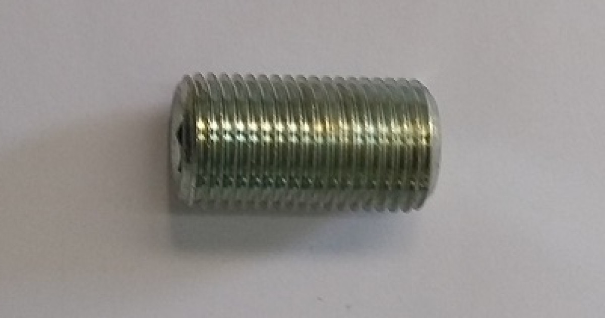 GRUB SCREW M16x1.5x30 UNI5923 Fe/Zn8C1A