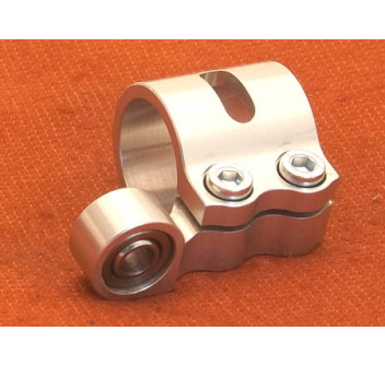 STEERING CLAMP COMPL.90°