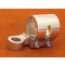 STEERING CLAMP GROUP COMPL. 90° DIS
