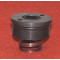 COMPACT RING GROUP K10 TOP OUT SPRING EQUIPPED - red