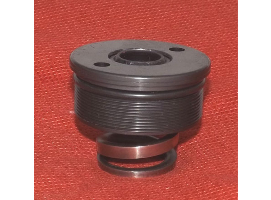 COMPACT RING GROUP K10 TOP OUT SPRING EQUIPPED - red