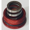 COMPACT RING GROUP K15 TOP OUT SPRING EQUIPPED - red