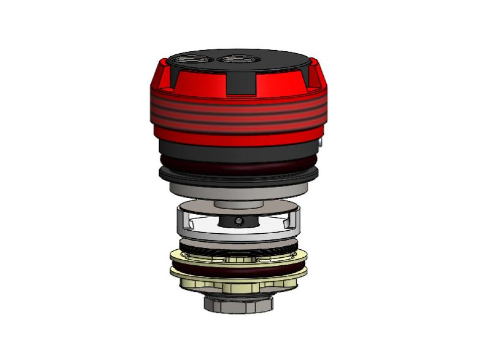 UXT COMPRESSION VALVE GROUP