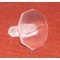 TRANSPARENT SCREW + NUT GROUP