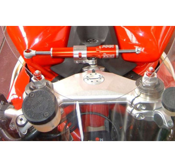 CLAMPS STEERING KIT original mounting
