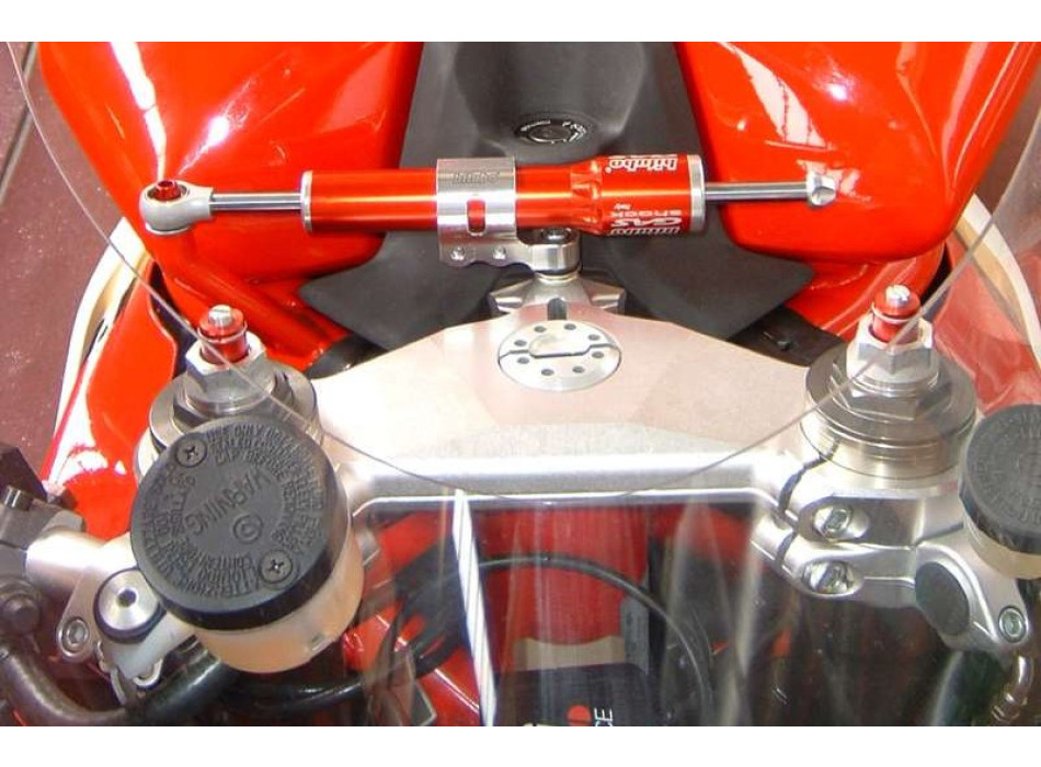 CLAMPS STEERING KIT original mounting