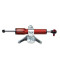 CLAMPS STEERING KIT original mounting