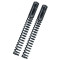 FORK SPRING KIT BMW R80 GS 87 - R100 RS/RT 87 WITHOUT OIL (suggested oil code 997633 not included)