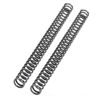 Fork springs kit linear K= 0.44