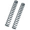 Fork springs kit linear K=1.10 + 1 Lt. oil