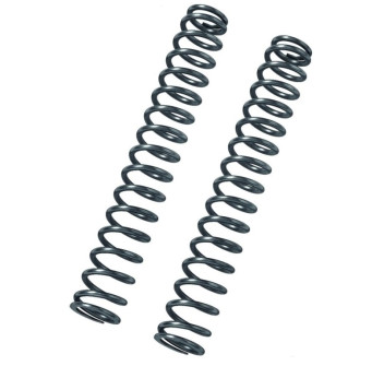 Fork springs kit only for cartridges JBH-V1 K=0.825 (0.80-0.85) + 1 Lt. oil