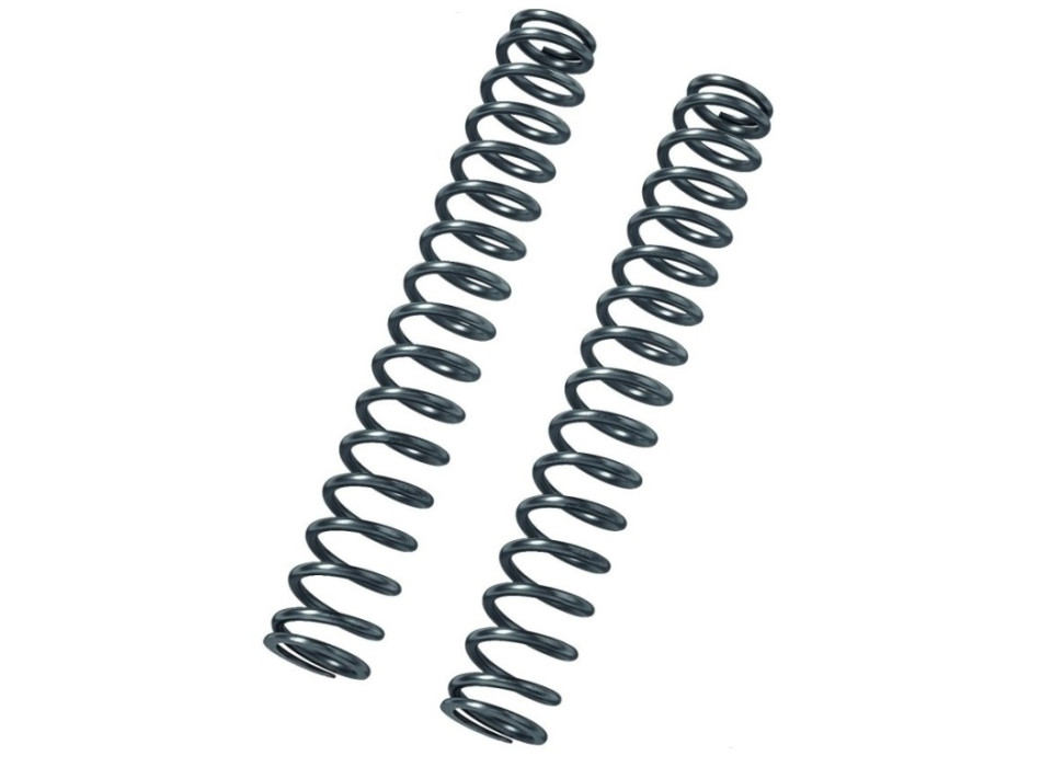 Fork springs kit only for cartridges JBH-V1 K=0.825 (0.80-0.85) + 1 Lt. oil