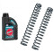 Fork springs kit Scooter + 1 Lt. oil