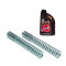 Fork springs kit Scooter + 1 Lt. Oil