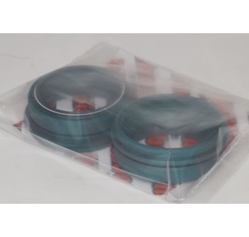 SEAL FORK KIT - DUST SEAL ROD D.43 MM (43x54x9/11)