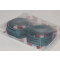 SEAL FORK KIT - DUST SEAL ROD D.43 MM (43x54x9/11)