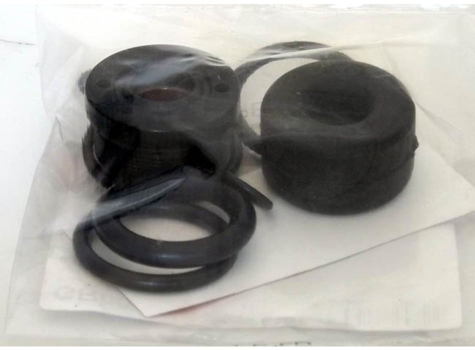 Overhauling kit PV044 BLACK